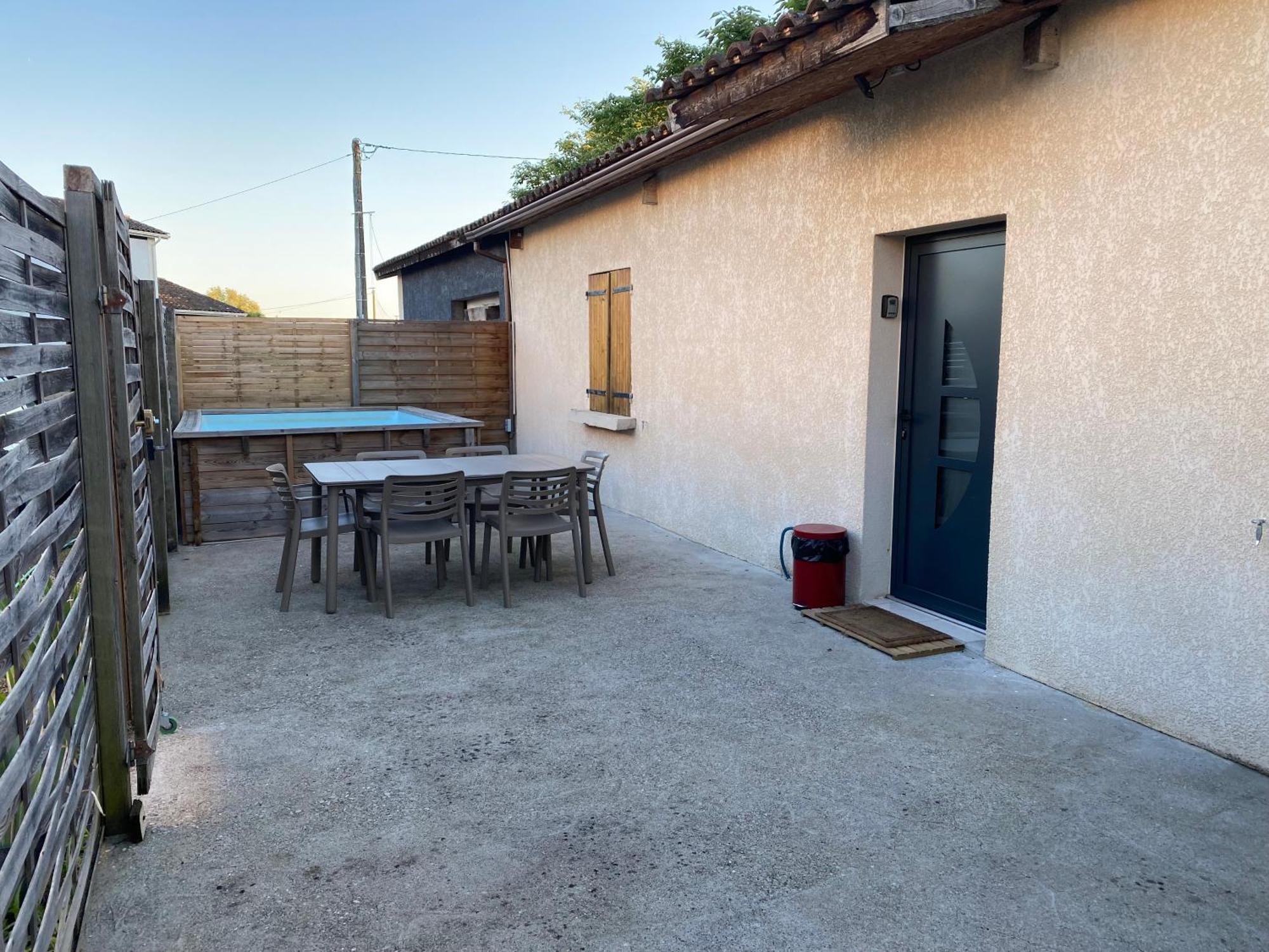 Maison Des Romains Villeneuve-sur-Lot Extérieur photo