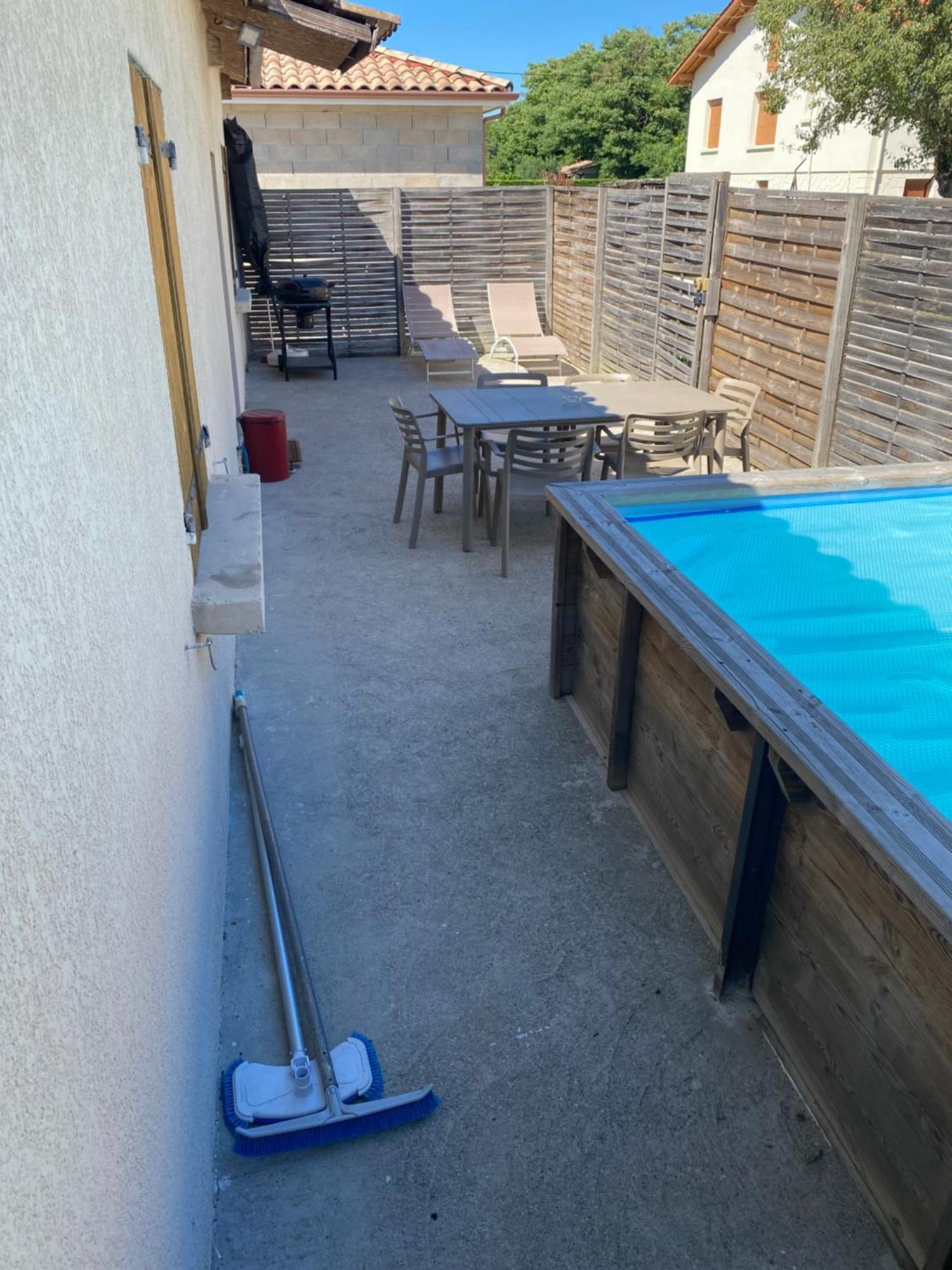 Maison Des Romains Villeneuve-sur-Lot Extérieur photo
